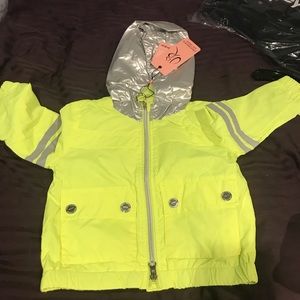Urban Republic rain jacket